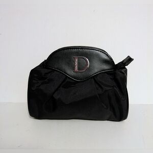 Christian Dior Black Parfums Designer Women's Bag 8 x 7